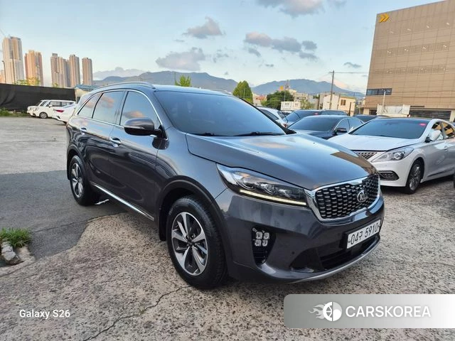 Kia The New Sorento id 4610473 из Кореи 13