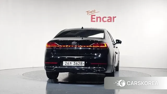 Kia K7 Premier id 3385799 из Кореи 13