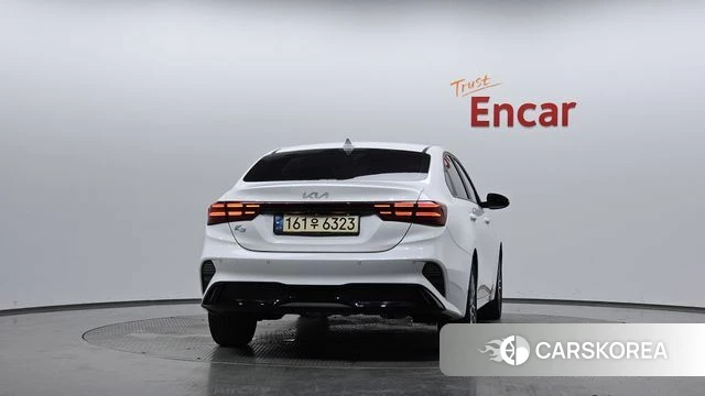 Kia The New K3 2nd generation id 4541935 из Кореи 23
