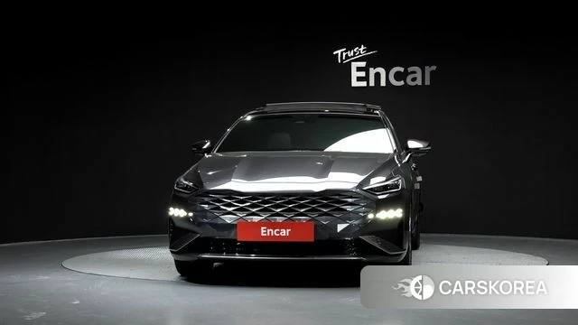 Kia K8 Hybrid id 3940249 из Кореи 13