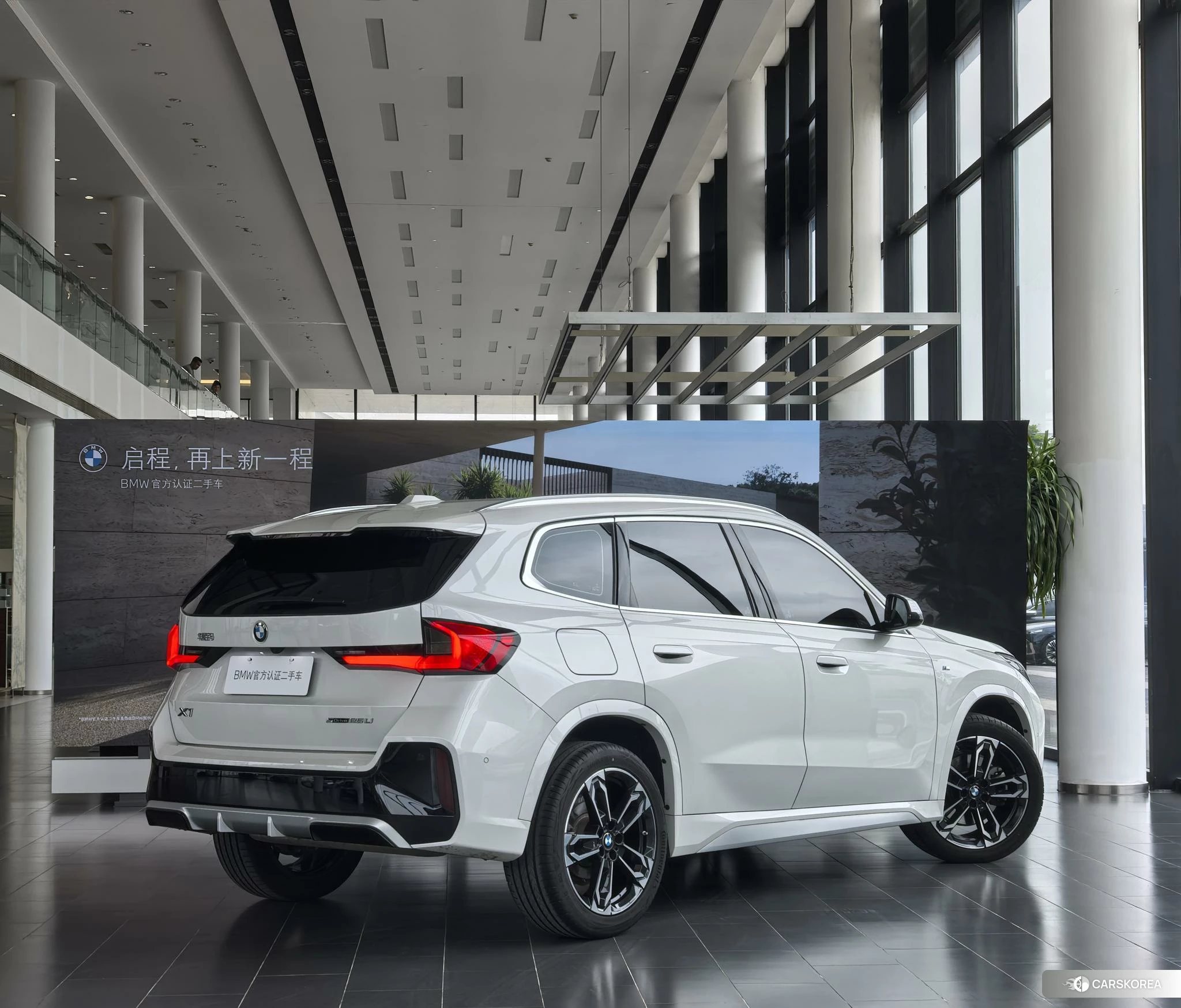 BMW X1 2023 Белый из Китая, фото 3