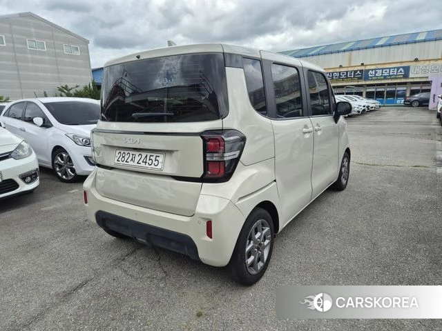 Kia The New Kia Ray id 4599891 из Кореи 12