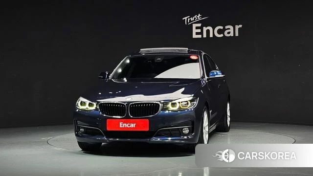 BMW 3 Series GT (F34) id 4535631 из Кореи 13