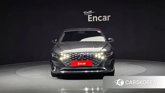 Hyundai The New Grandeur IG id 3592471 из Кореи 13