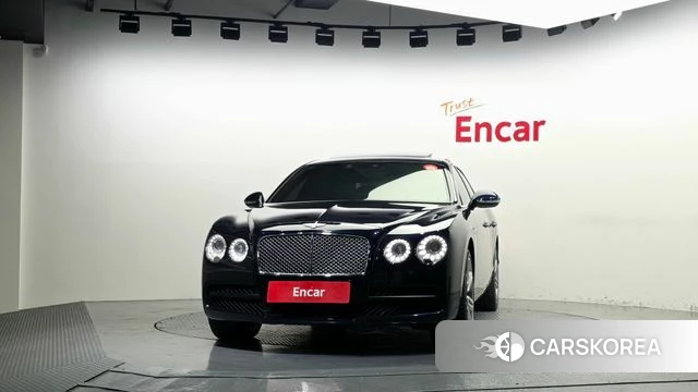 Bentley Flying Spur 2nd Generation id 4776444 из Кореи 13