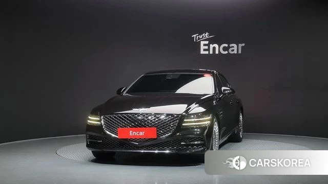 Genesis G80 (RG3) id 3800502 из Кореи 13