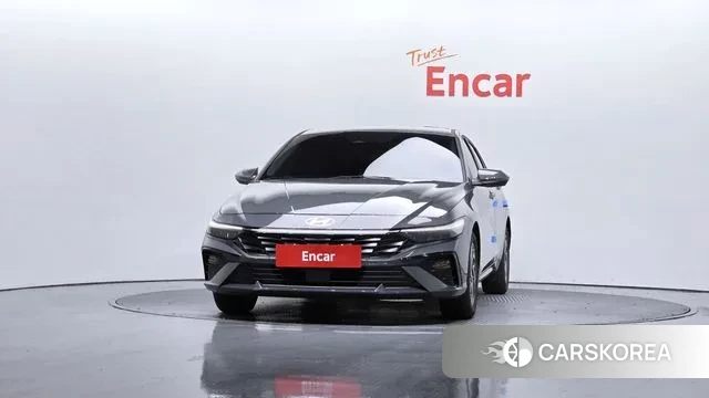 Hyundai The New Avante (CN7) id 3775734 из Кореи 13