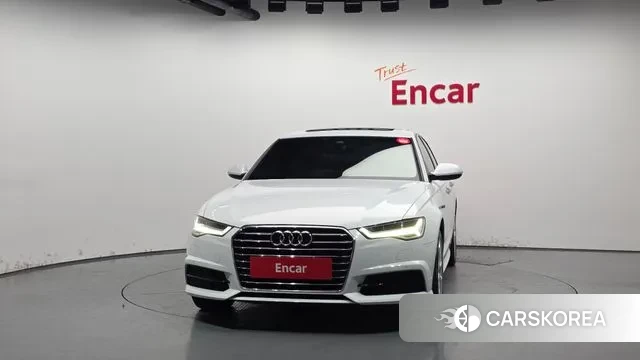 Audi New A6 id 3460225 из Кореи 13