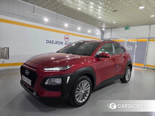 Hyundai Kona id 3480243 из Кореи 13