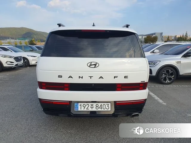 Hyundai Santa Fe (MX5) id 3327805 из Кореи 13