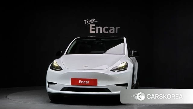 Tesla Model Y id 3896854 из Кореи 13