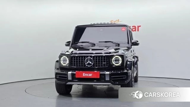 Mercedes-Benz G-Class W463b id 4507804 из Кореи 23