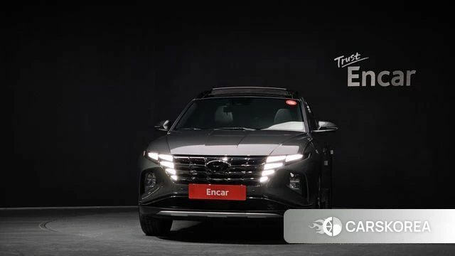 Hyundai Tucson (NX4) id 3910372 из Кореи 13