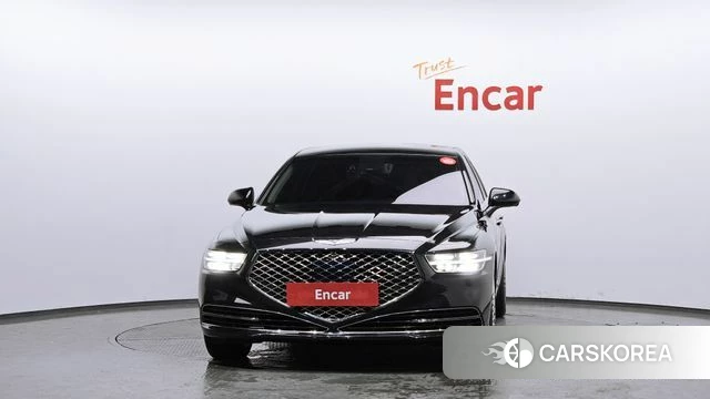 Genesis G90 id 3892833 из Кореи 13