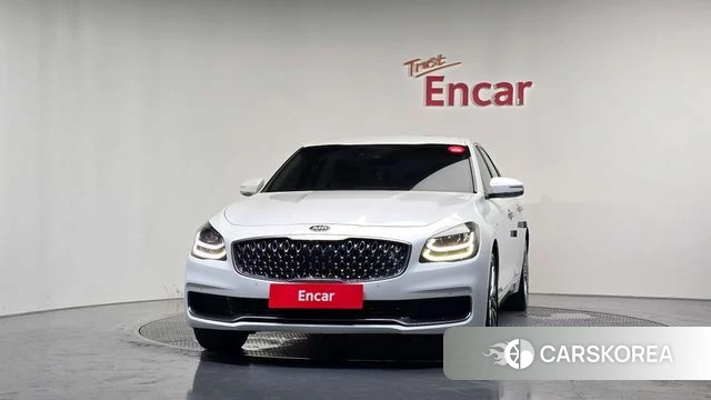 Kia More K9 id 4671930 из Кореи 23