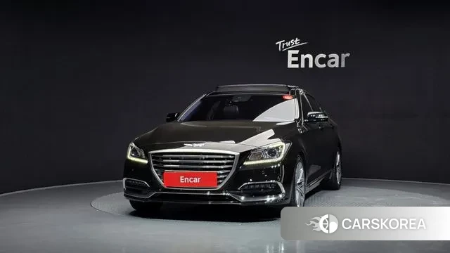 Genesis G80 id 3612640 из Кореи 13