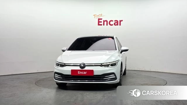 Volkswagen Golf 8th Generation id 3794444 из Кореи 13