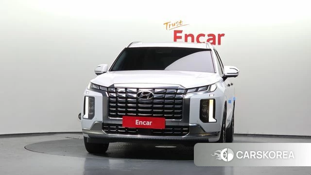 Hyundai The New Palisade id 3811665 из Кореи 13