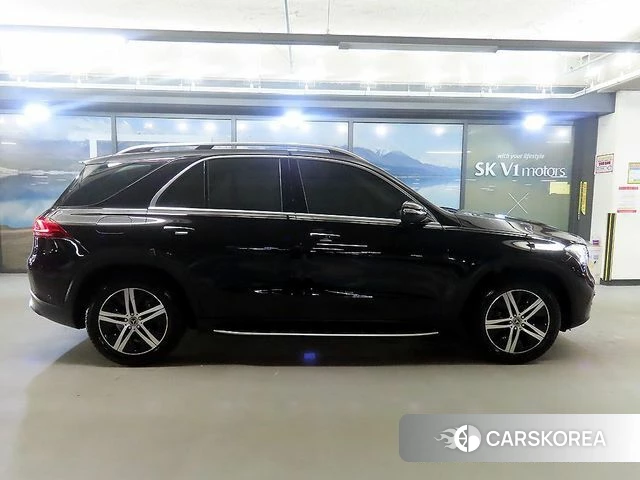 Mercedes-Benz GLE-Class W167 id 4501680 из Кореи 13