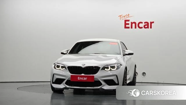 BMW M2 (F87) id 4769562 из Кореи 23