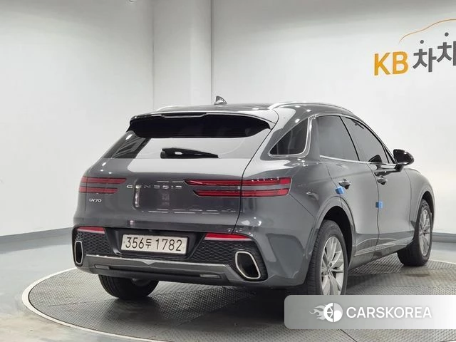 Genesis GV70 id 4367175 из Кореи 11