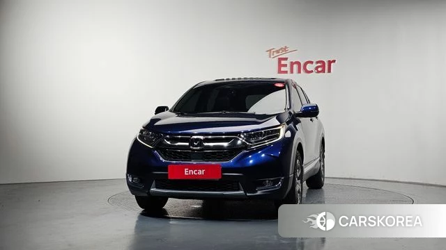 Honda CR-V 5th generation id 4310637 из Кореи 23