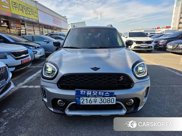 Mini Cooper S Countryman id 3550409 из Кореи 13