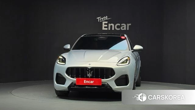 Maserati Grecale id 4710986 из Кореи 23