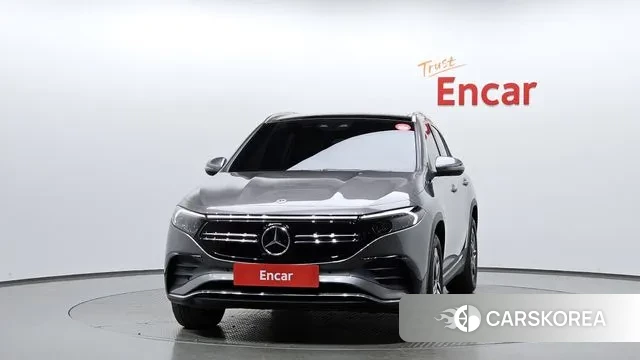 Mercedes-Benz EQA H243 id 3416132 из Кореи 13