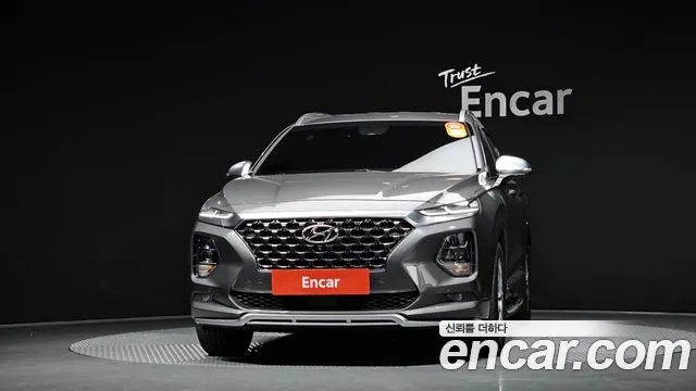 Hyundai Santa Fe TM id 2870279 из Кореи 13