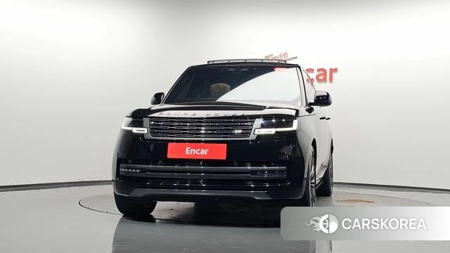 Land Rover Range Rover 5th Generation id 4834458 из Кореи 23