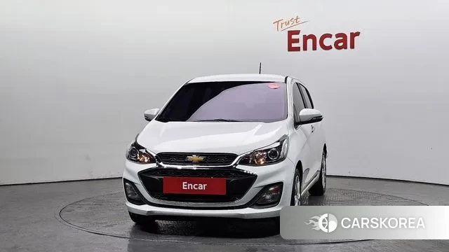 Chevrolet (GM Daewoo) The New Spark id 3718632 из Кореи 13