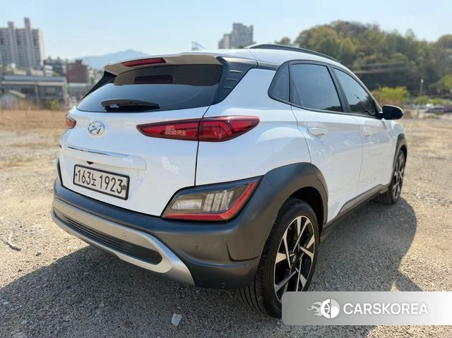 Hyundai The New Kona id 3923399 из Кореи 10