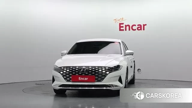 Hyundai The New Grandeur IG id 3411507 из Кореи 13