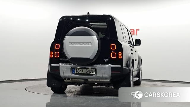 Land Rover Defender (L663) id 4662211 из Кореи 23