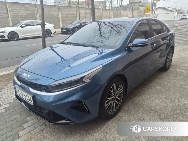 Kia The New K3 2nd generation id 3625426 из Кореи 13