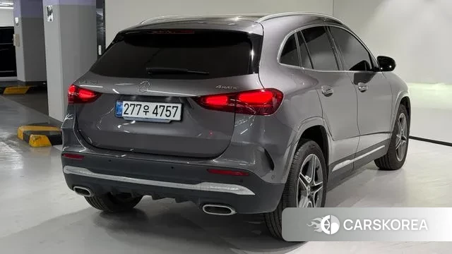 Mercedes-Benz GLA - Class H247 id 3734033 из Кореи 13