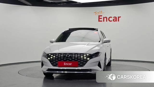 Hyundai The New Grandeur IG id 4518123 из Кореи 23