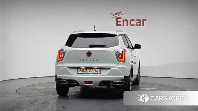 Ssangyong Tivoli Armor id 3646995 из Кореи 13