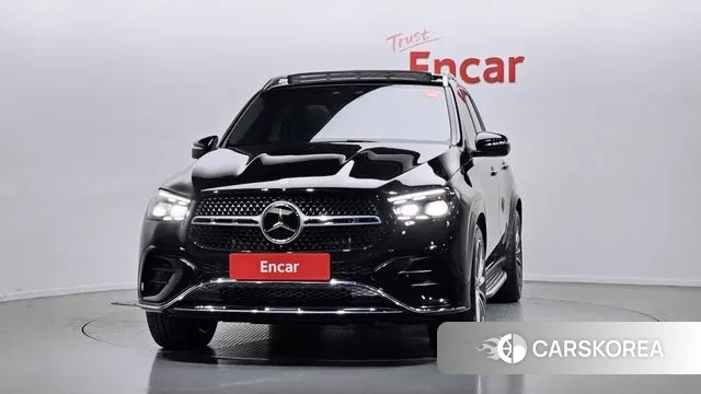 Mercedes-Benz GLE-Class W167 id 3415277 из Кореи 13