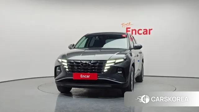 Hyundai Tucson (NX4) id 3530164 из Кореи 13