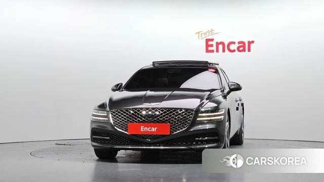 Genesis G80 (RG3) id 4636867 из Кореи 23