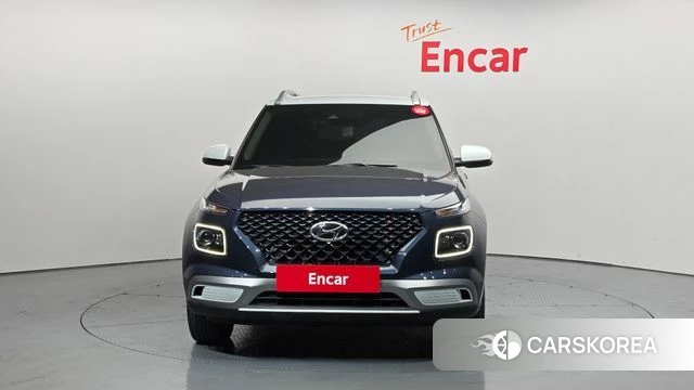 Hyundai Venue id 3860127 из Кореи 13