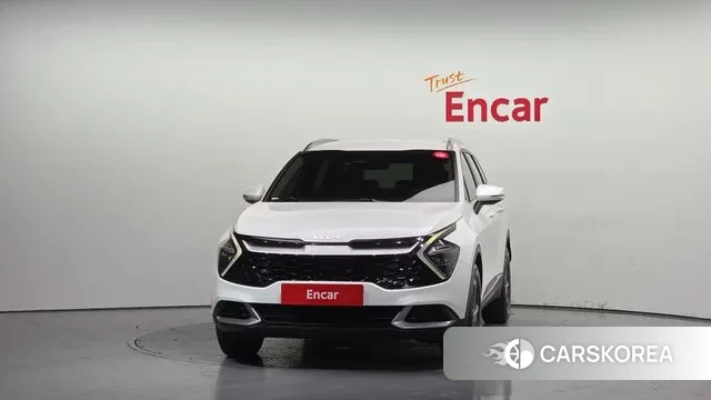 Kia Sportage 5th Generation Hybrid id 2968946 из Кореи 13