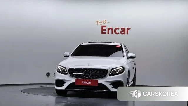 Mercedes-Benz E-Class W213 id 3312621 из Кореи 13
