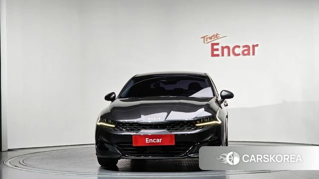 Kia K5 3rd generation id 4231713 из Кореи 23