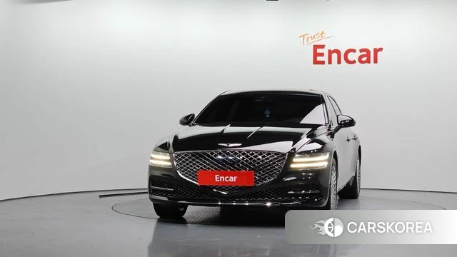 Genesis G80 (RG3) id 4519522 из Кореи 13