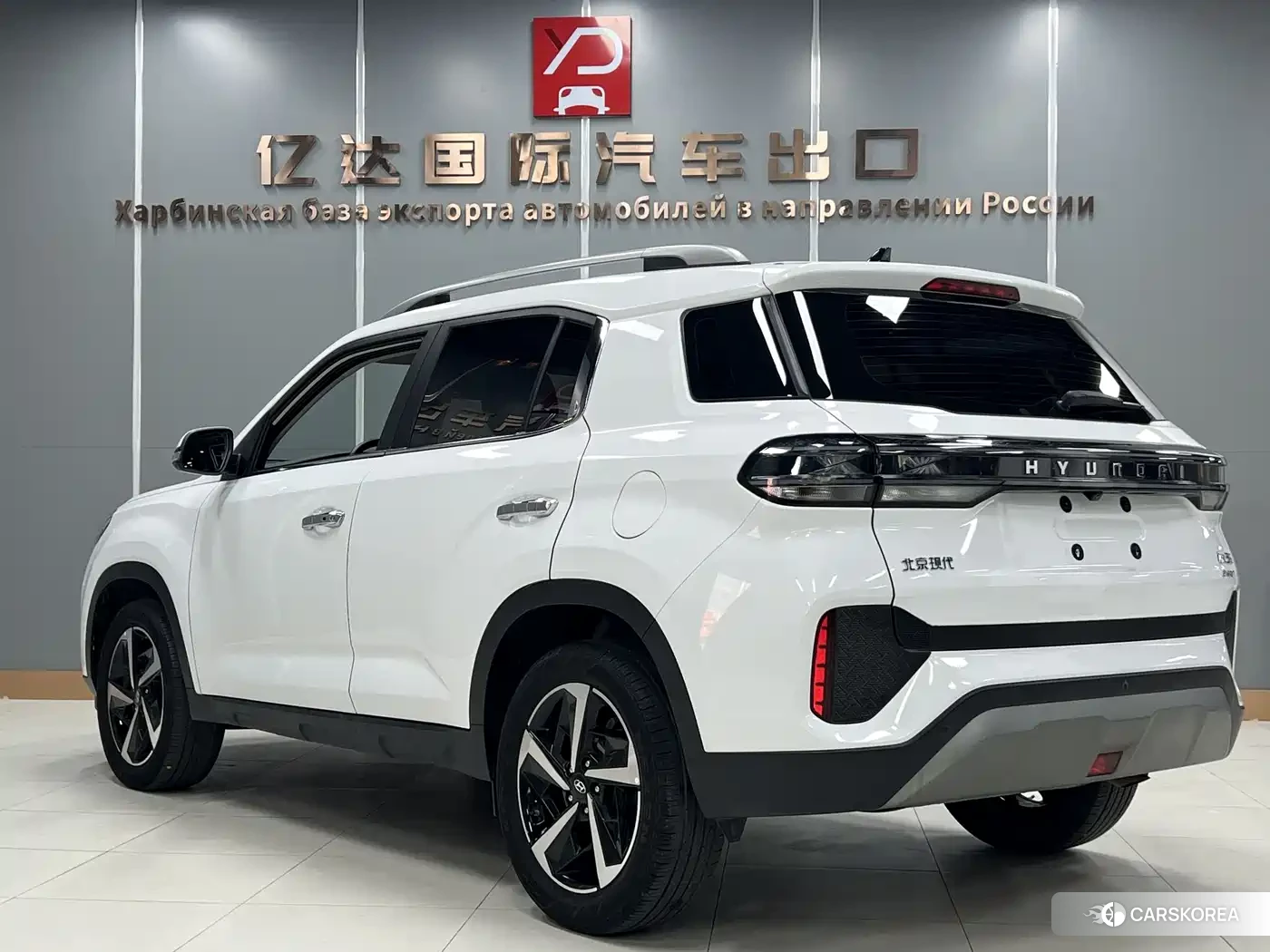 Hyundai Beijing Hyundai ix35 id 4546088 из Китая 16