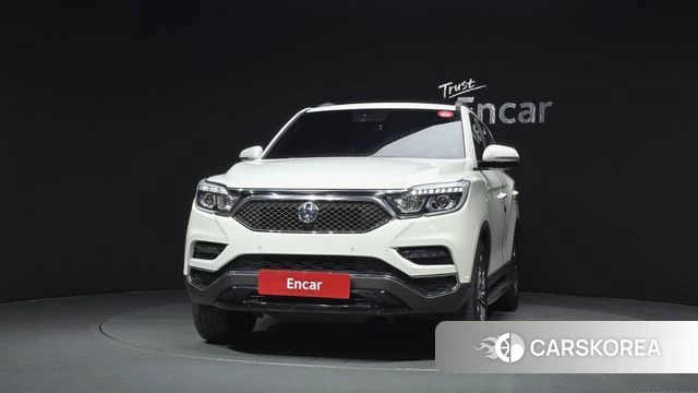 Ssangyong G4 Rexton id 4417349 из Кореи 23