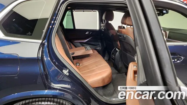 BMW X5 (G05) id 2653489 из Кореи 13